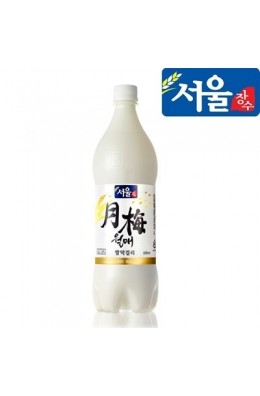 Rượu gạo Walmae Makgeolli