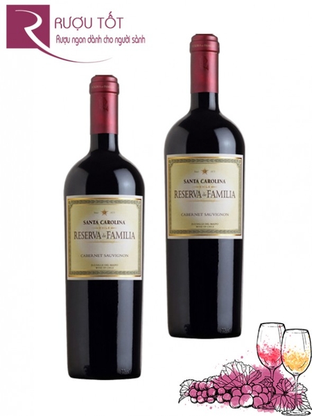 Rượu Reserva De Familia Cabernet Sauvignon