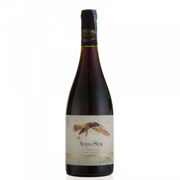 Aves Del Sur Reserva Syrah