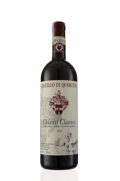 Rượu Vang Castello Di Querceto Chianti Classico-giá rẻ nhất