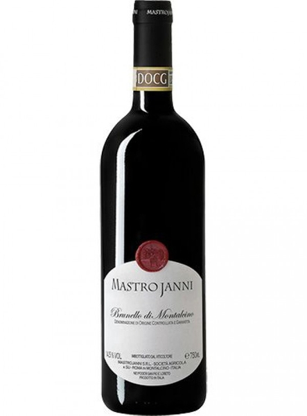 Mastrojanni Brunello di Montalcino