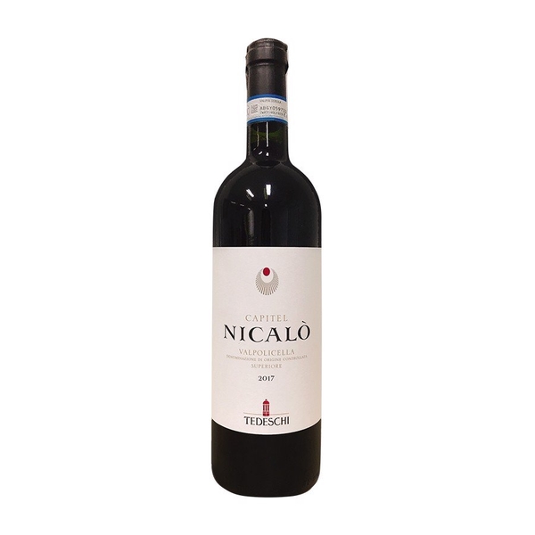 Rượu vang ý Nicalo