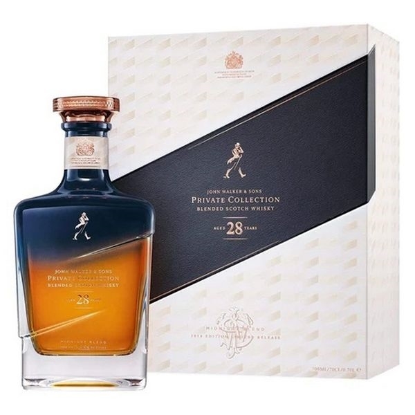 John Walker & Sons Private Collection 28 Năm