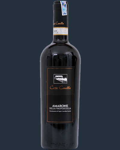 RƯỢU VANG AMARONE CORTE CANELLA