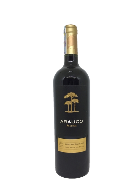 Rượu vang Arauco Gran Reserva Cabernet Sauvignon