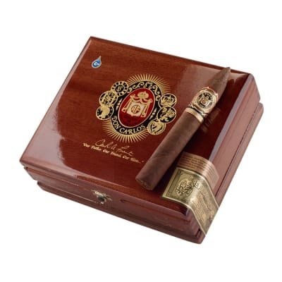 Xì gà ARTURO FUENTE Don Carlos No.2 hộp gỗ 25 điếu