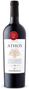 Rượu vang Toscana ATHOS