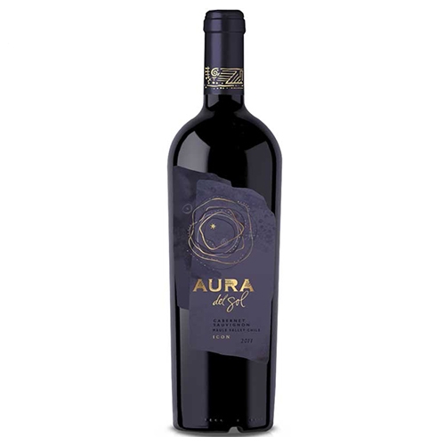 Rươu vang Aura del Sol Cabernet Sauvignon Icon-giá rẻ nhất.