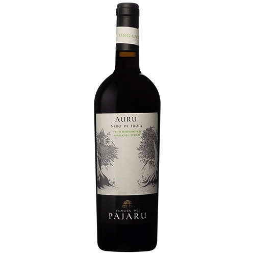 Rượu Vang Đỏ Tenuta Del Pajaru AURU NERO DI TROIA IGT-giá tốt nhất