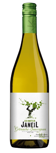 LES HAUTS DE JANEIL GRENACHE SAUVIGNON