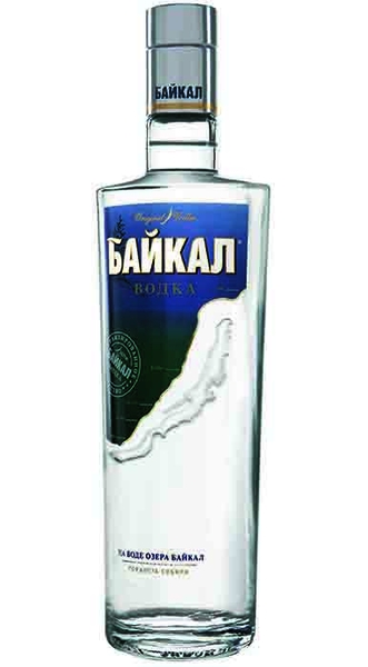 Vodka Baikal Light 50cl