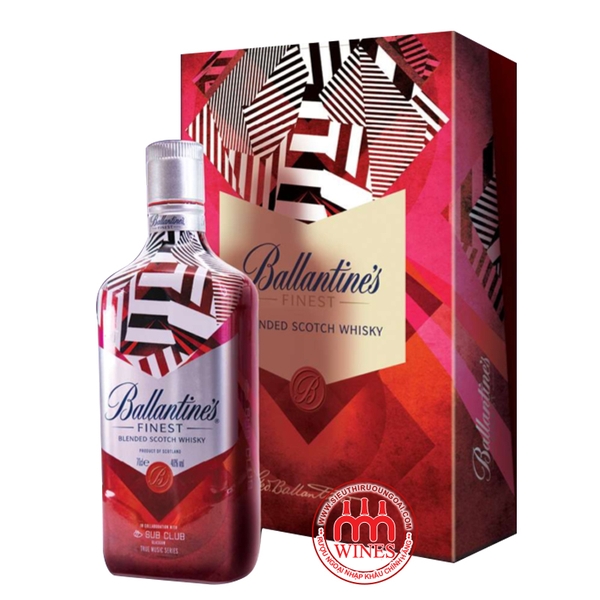 Ballantines Finest Gift Box 2020