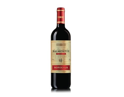 Bamontee Bordeaux - Red