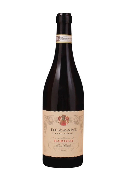 SAN CARLO - BAROLO