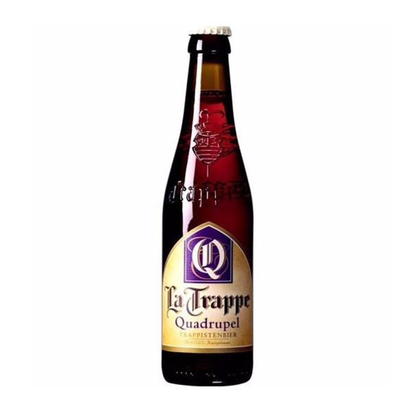 LA TRAPPE QUADRUPLE