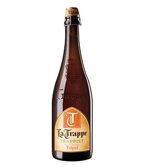 Bia La Trappe Triple 8% – Chai 750ml – Thùng 6 Chai