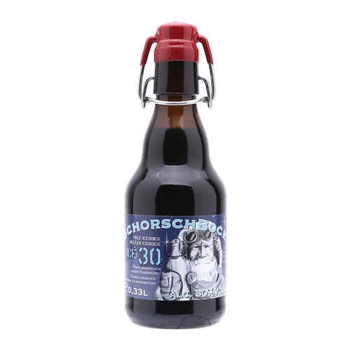 Bia Schorsch Bock Ice 30% – Chai 330ml – Thùng 12 Chai