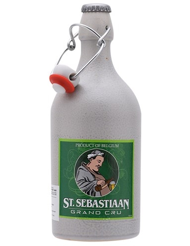 BIA SỨ ST. SEBATIAAN GRAND CRU (500ML / 6.9%)