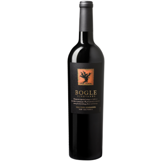 BOGLE OLD VINE ZINFANDEL