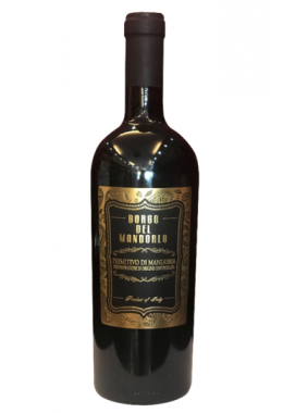 Rượu Vang Borgo Del Mandorlo Primitivo Di Manduria-Gía tốt nhất