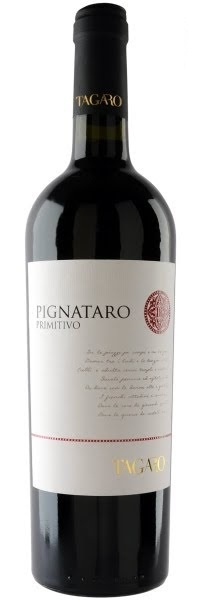 Rượu vang ý PIGNATARO Primitivo TAGARO-giá rẻ nhất