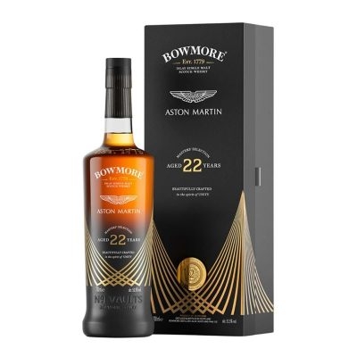 Bowmore 22 Aston Martin