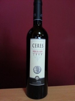 Rượu vang đỏ Ceres Crianza 2009 (TB-06)