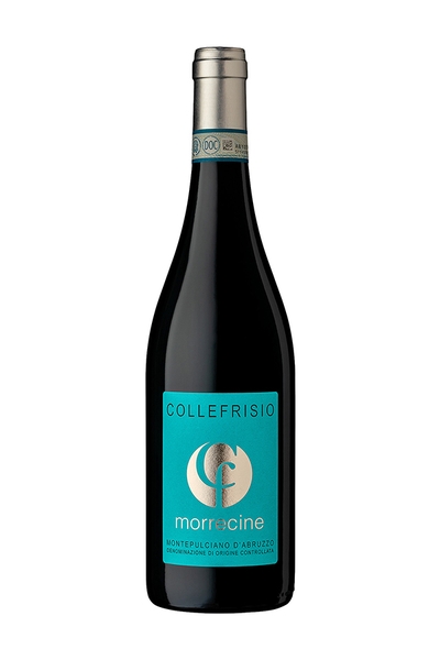 Rượu Vang Ý CF Collefrisio Morrecine Montepulciano D’abruzzo 2022-giá rẻ nhất