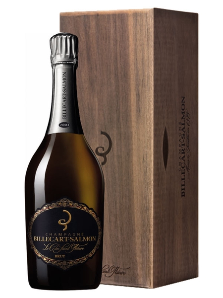 Rượu sâm panh Champagne Billecart-Salmon Le Clos Saint-Hilaire Brut 200