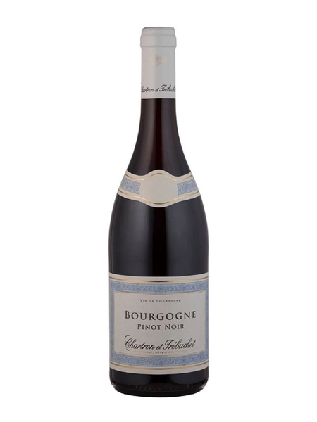 Rượu Vang Pháp Chartron et Trébuchet Bourgogne Pinot Noir 2021-giá rẻ nhất