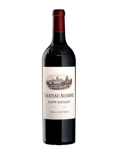 Rượu vang Pháp Château Ausone 2010-giá rẻ nhất