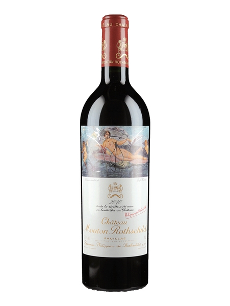 Château Mouton Rothschild 2010, Premier Grand Cru Classe