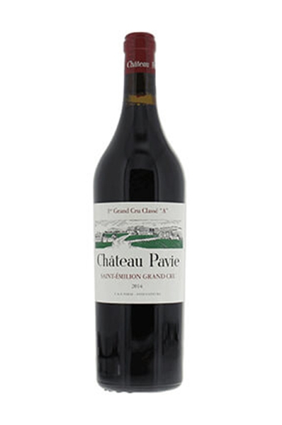 Rượu vang pháp Chateau Pavie
