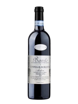 Rượu vang Ý Comm. G.B. Burlotto Barolo Acclivi 2018