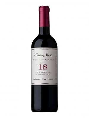 Cono Sur Single Vineyard Cabernet Sauvignon