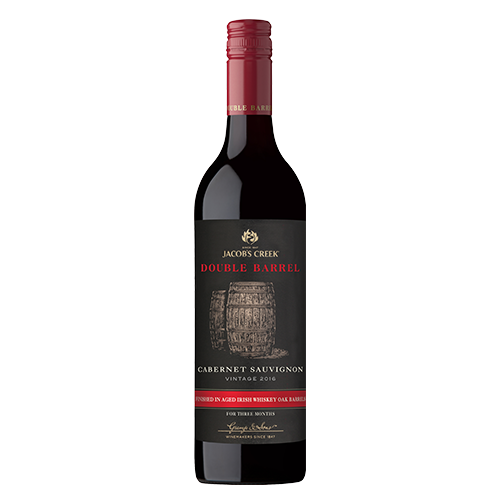 Rượu vang Úc Jacob’s Creek Double Barrel Cabernet Sauvignon