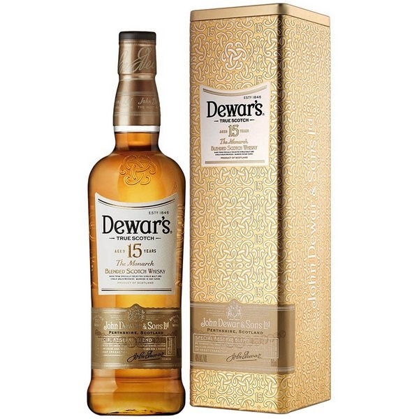 Rượu Dewar's 15 Năm