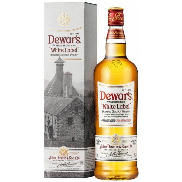 Dewar's White Label