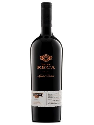 Rượu Vang Chile Don Reca Limited Edition