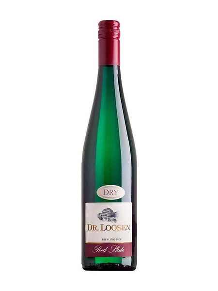 Rượu Vang Đức Dr. Loosen Red Slate Riesling Dry