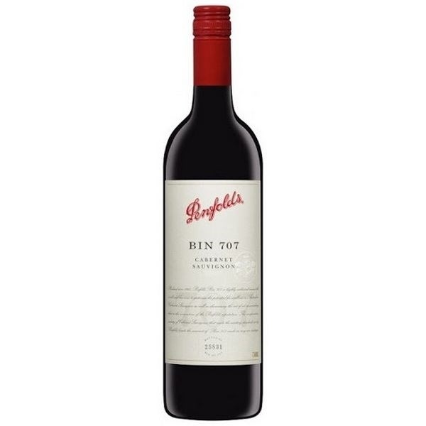 Rươu vang úc Penfolds Bin 707-giá rẻ nhất