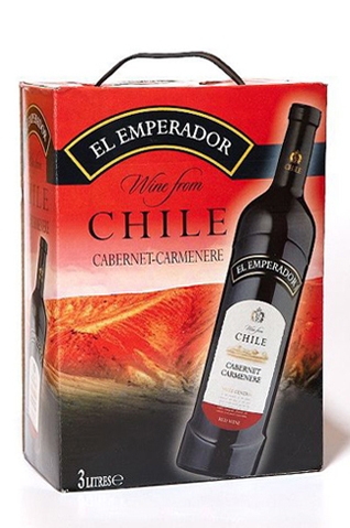 EL EMPERADOR 3L