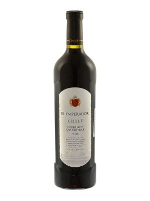 Rượu Vang Chile El Emperador Premium