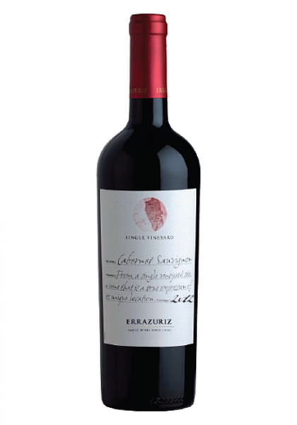 Rượu vang Chile Errazuriz Single Vineyard (Red – White)