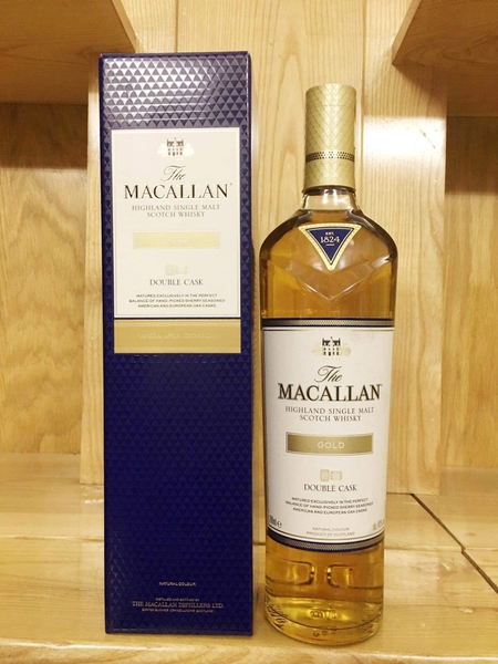 Rượu Macllan Gold- GIÁ BUÔN TỐT NHẤT