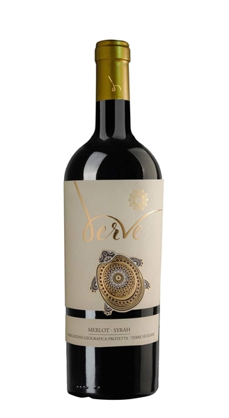 Rượu vang Verve Shiraz -merlot