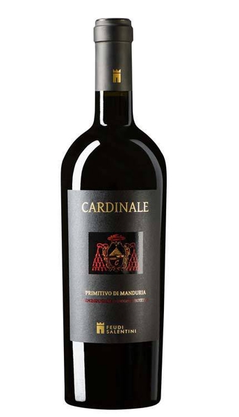 Feudi Salentini Cardinale Primitivo di Manduria