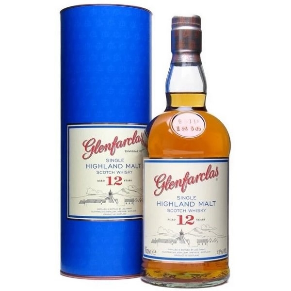 Glenfarclas 12 Năm