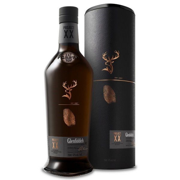 Rượu Glenfiddich Experimental Series 02 Project XX