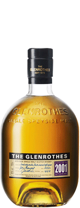 The Glenrothes 2001 Vintage